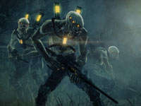 Smarter, faster Chimeran enemies in Resistance 3