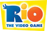Rio: The Video Game game logo