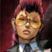 Crimson Viper from 'Street Fighter IV'