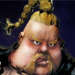 Rufus from 'Street Fighter IV'