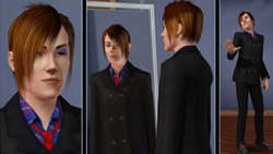 New create a Sim functionality and personality traits in 'The Sims 3'