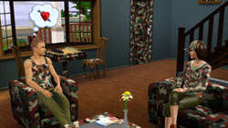 Extreme home customization in 'The Sims 3'