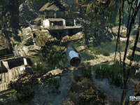 Bullet cam example from Sniper: Ghost Warrior 2
