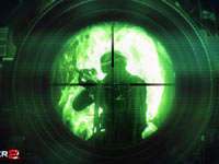 Night vision capabilities from Sniper: Ghost Warrior 2