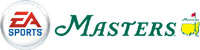 Tiger Woods PGA Tour 12: The Masters game logo