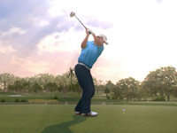Teeing off in Tiger Woods PGA Tour 13