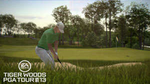Pro golfer Ben Crane Tiger in Tiger Woods PGA Tour 13 for PS3