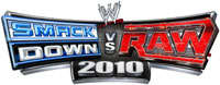 WWE SmackDown vs. Raw 2010 game logo