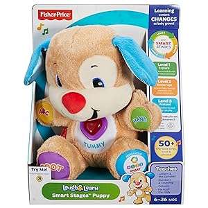 Laugh and Learn Puppy