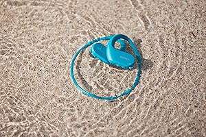 music underwater, sportswalkman, swimming walkman