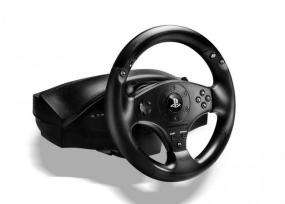 Thrustmaster T80 PS4/PS3 Officially Licensed Racing Wheel - PC, PlayStation 3, PlayStation 4