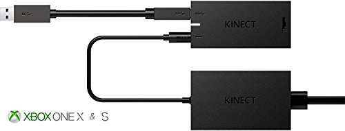 The perseids Xbox Kinect Adapter, Windows PC Adapter Power Supply for Xbox One S X kinect 2.0 S