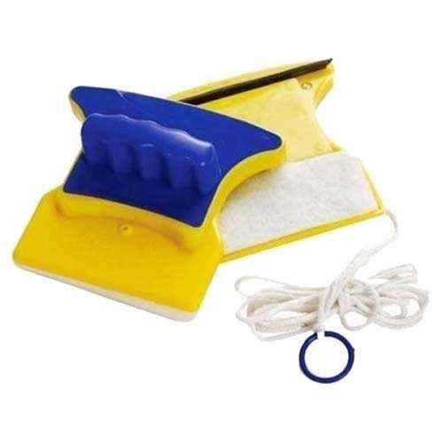 Buy Generic Magnetic Double-Sided Glass Window Cleaner in UAE