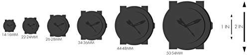 Michael Kors Men's Quartz Stainless Steel Casual Watch, Color:Rose Gold-Toned (Model: MK..