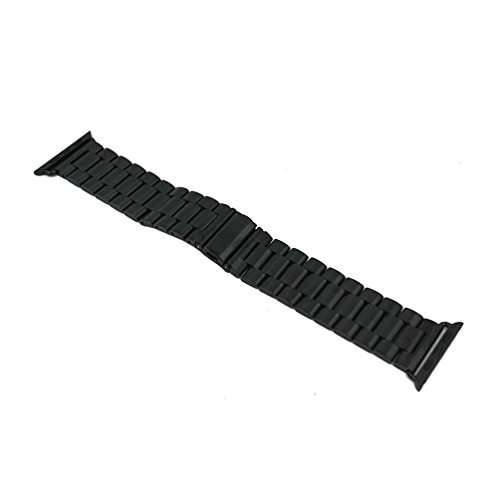 Apple Watch Band Strap, Stainless Steel Replacement Watch Band for Apple Watch iWatch Series 1 Seri