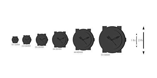 Pulsar Unisex PS9095 Analog Japanese-Quartz Silver Watch