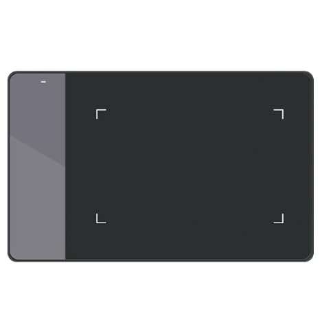Huion 4 x 2.23 Inches OSU Tablet Graphics Drawing Pen Tablet - 420