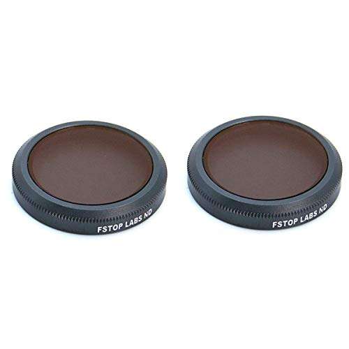 Lens Filters for DJI Mavic 2 Zoom Camera Lens Set, Multi Coated Filters Pack Accessories ND32, ND64