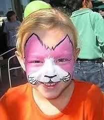 Fun Face Body Art Painting Paint Makeup Color  Crayon Set For Kids