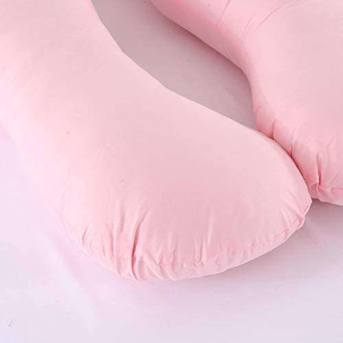 PREGNANT PILLOW (PINK)