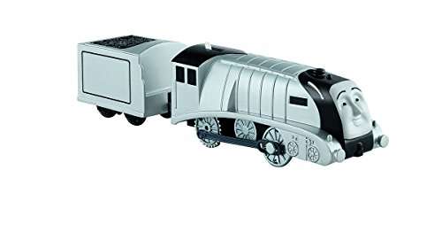 Fisher-Price Thomas & Friends TrackMaster Motorized Spencer Engine