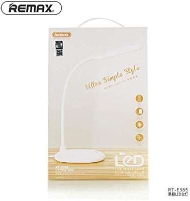 Remax Kaden RT-E365 LED Lamp USB Rechargeable Touch Sensor 3 Level ...