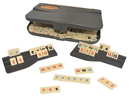 Travel - Rummikub