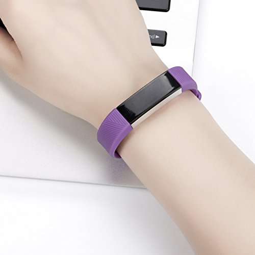Fitbit Alta HR and Alta Bands, Greeninsync Fitbit Alta Accessory Replacement Band Large Small for F