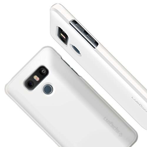 Spigen Thin Fit LG G6 Case with Premium Matte Finish Coating and QNMP Compatible for LG G6 (2017) -