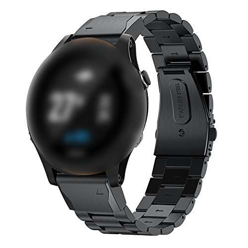 [New] Fenix 5 Band Metal Easy Fit TenCloud Replacement Business Style Stainless Steel Wa..
