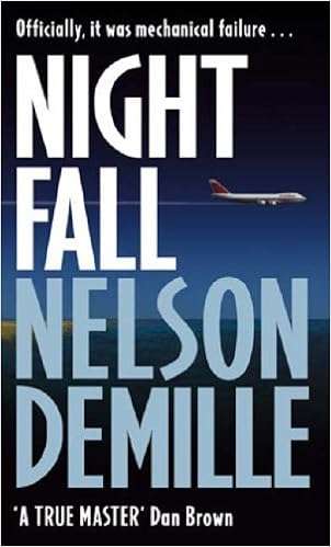 Night Fall (John Corey #3) by Nelson DeMille - Paperback