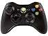 Official Xbox 360 Wireless Controller - Black (Xbox 360)