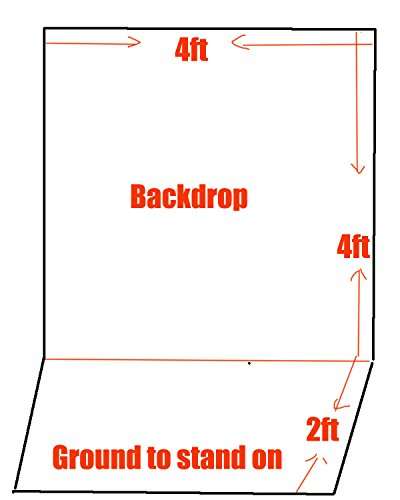 4X6ft Photography Newborn Background-Photo studio backdrop-stone backdrop D-2427