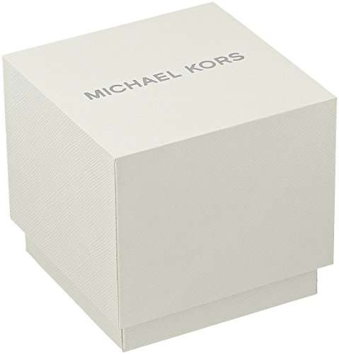 Michael Kors Men's Quartz Stainless Steel Casual Watch, Color:Rose Gold-Toned (Model: MK..
