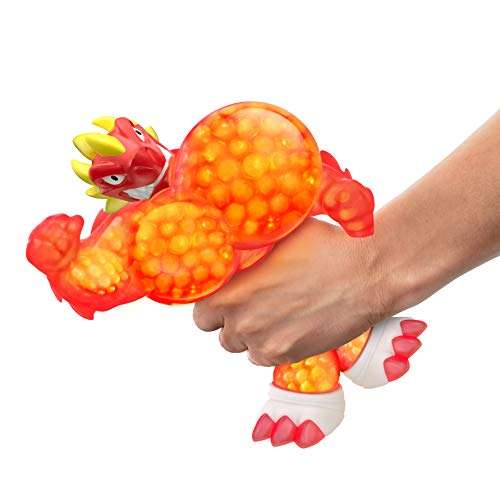 Heroes of Goo Jit Zu - Gooey Dragon Action Figure, Blazagon...