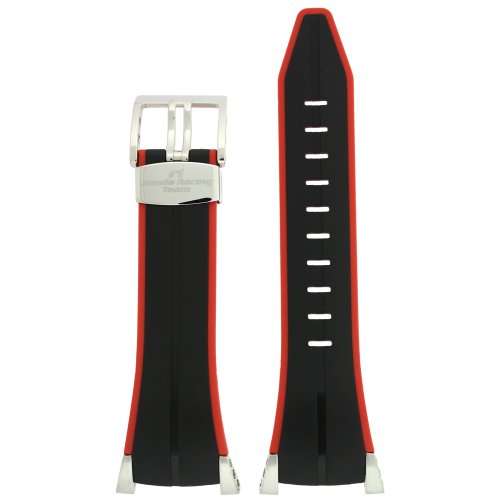Seiko Original Honda Sportura Rubber SNA749 Watch Band Racing Band