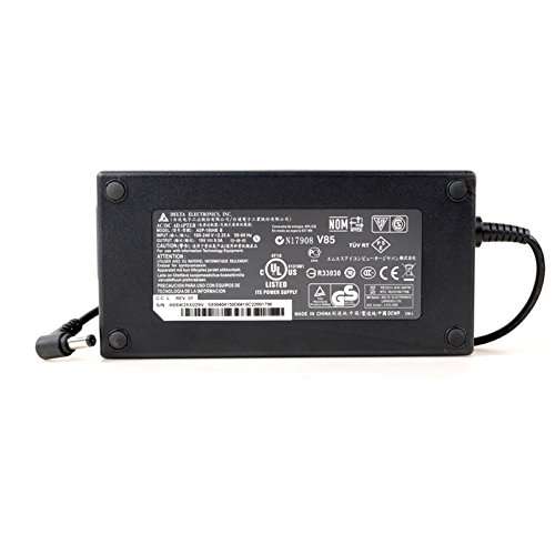 Delta electronics Laptop Charger MSI GE73 7RC Raider GE73 7RE Raider GE73 R7D Raider GF62 GF72
