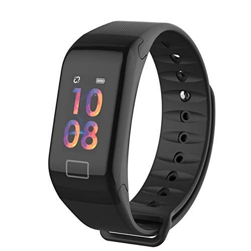 Wearfit Fitness Smart Bracelet with Heart Rate