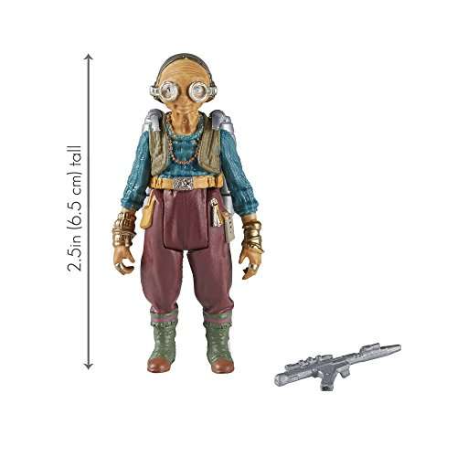 Star Wars Force Link 2.0 Maz Kanata Figure