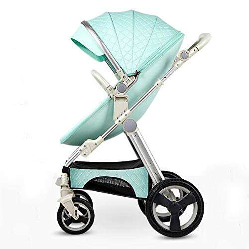 Egg Shell Infant Baby Stroller Travel System