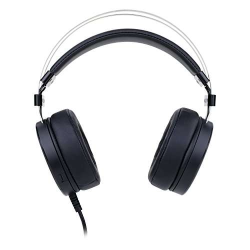 Redragon H901 Gaming Headset with Microphone for PC, PC Gaming Headphones with Mic and Built-..