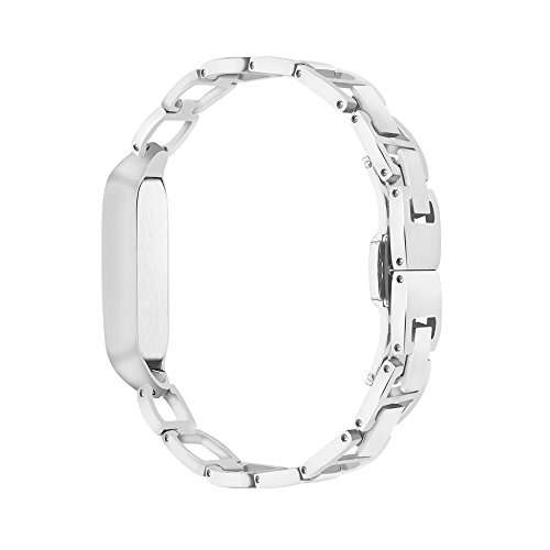 CUZOW for Fitbit Flex 2 Band Women Men, Stainless Steel Metal Replacement Wristband for Fitbit Flex