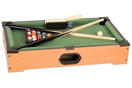 CHH 21 in. Mini Pool Table Top Game 2