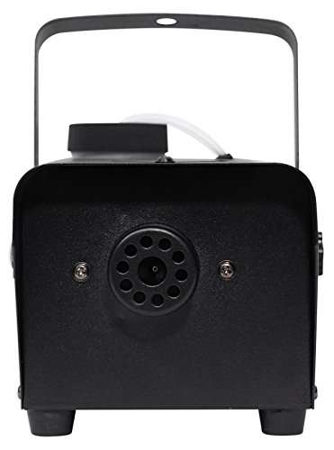Rockville R700 Fog/Smoke Machine w/ Remote Quick Heatup, Thick Fog!