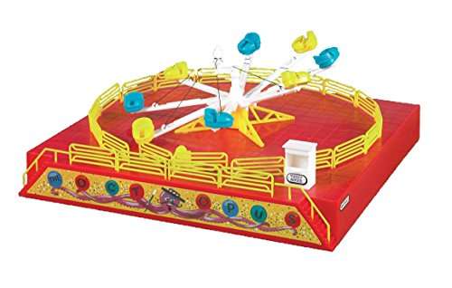 Bachmann Industries Operating Carnival Ride Kit With Motor Octopus Ride Ho Scale