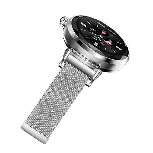 Orcbee  _Women H2 Blood Pressure&Heart Rate Monitor Sport Smart Bracelet Watch Gift for Vale..