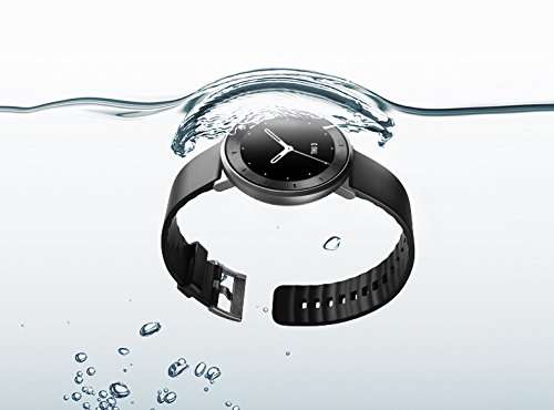 Huawei Fit Smart Fitness Watch Heart Rate and Sleep Monitor Waterproof Activity Tracker, Blue Sport