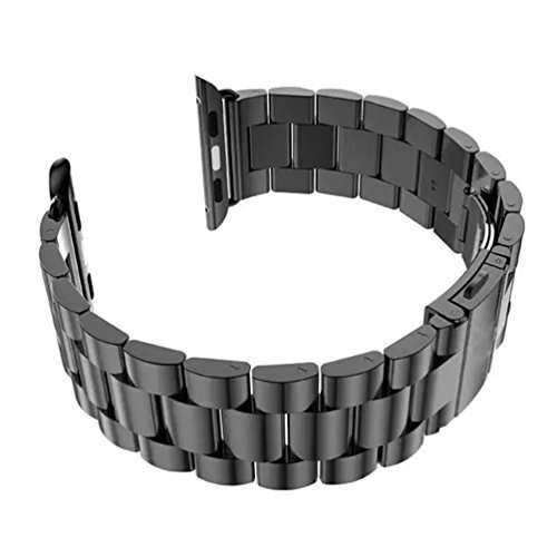 Apple Watch Band Strap, Stainless Steel Replacement Watch Band for Apple Watch iWatch Series 1 Seri