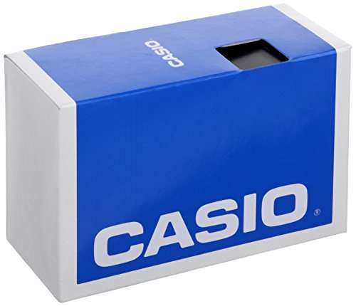 Casio Men's MDV106-1AV 200M Duro Analog Watch, Black