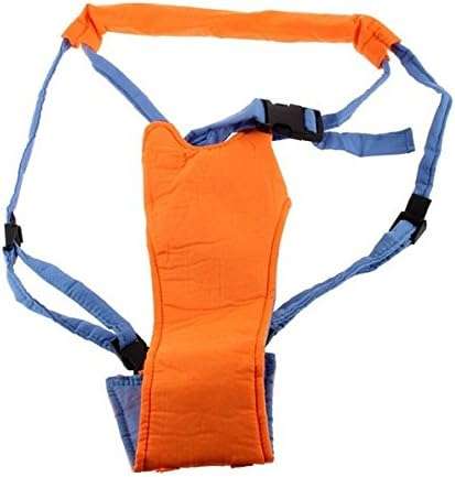 Handheld Baby Walking Harness Walking Assistant Babywalker Stand Up Walking Learning Helper